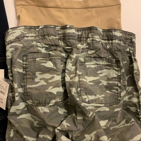 AG/Motherhood NWT Maternity Pants Bundle Size 28 - Picture 15 of 16